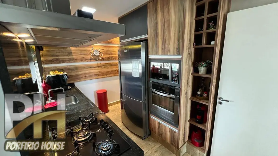 Foto 8 de Apartamento com 3 quartos à venda, 107m2 em Vila Lusitânia, Sao Bernardo Do Campo - SP