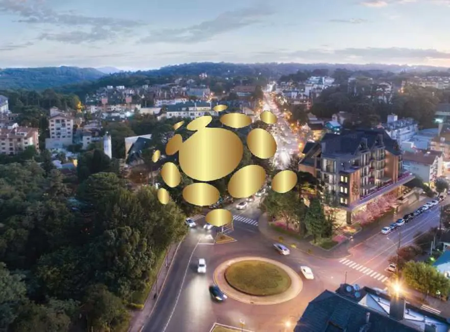 Apartamento com 4 quartos à venda em Gramado - RS - imagem 3 Foto 3 de Apartamento com 4 quartos à venda em Gramado - RS