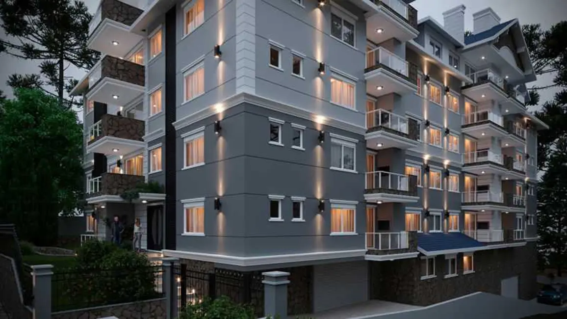 Foto 2 de Apartamento com 2 quartos à venda, 84m2 em Canela - RS