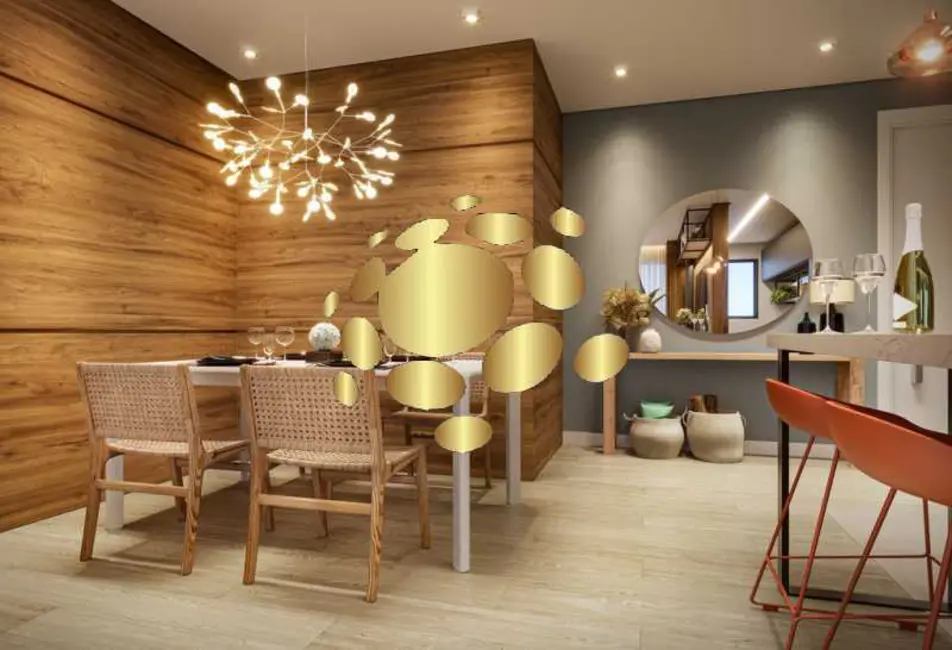 Foto 9 de Apartamento com 4 quartos à venda, 86m2 em Canela - RS