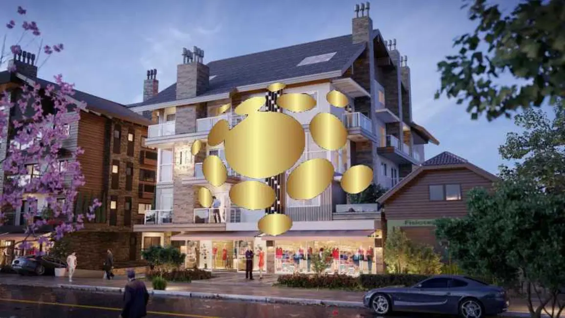 Foto 5 de Loft / Flat com 2 quartos à venda em Canela - RS