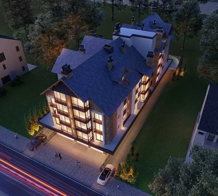 Foto 2 de Apartamento com 2 quartos à venda, 72m2 em Canela - RS