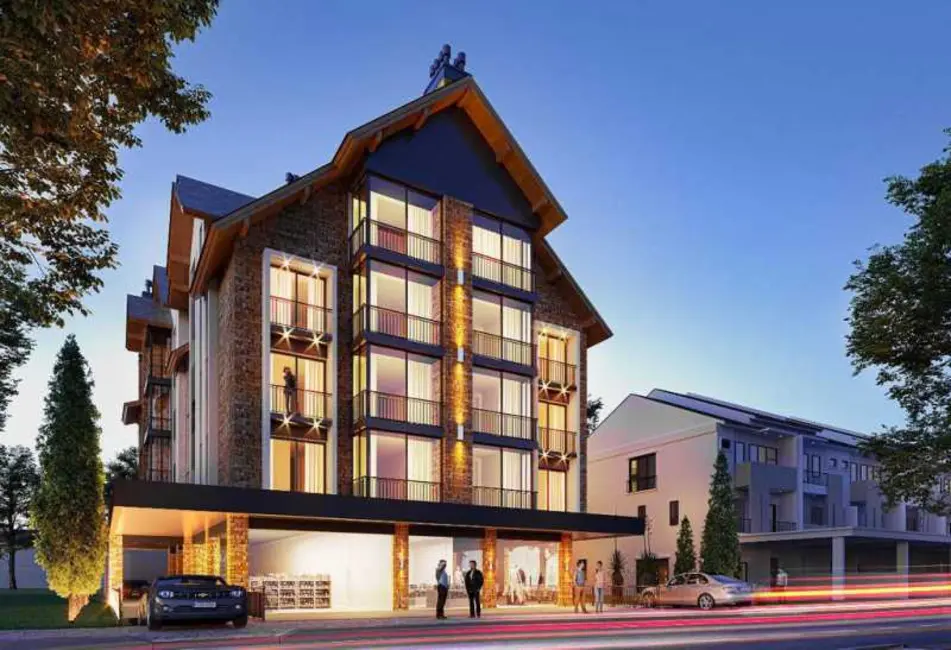 Foto 3 de Apartamento com 2 quartos à venda, 72m2 em Canela - RS