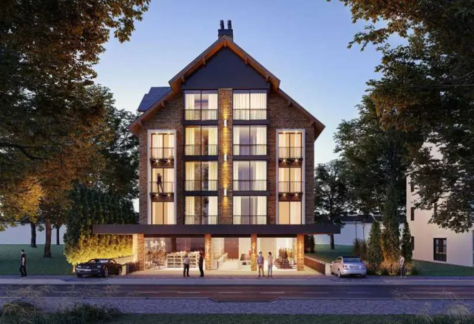 Foto 4 de Apartamento com 2 quartos à venda, 72m2 em Canela - RS