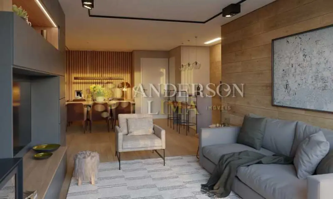 Apartamento com 4 quartos à venda, 86m2 em Gramado - RS - imagem 8 Foto 8 de Apartamento com 4 quartos à venda, 86m2 em Gramado - RS