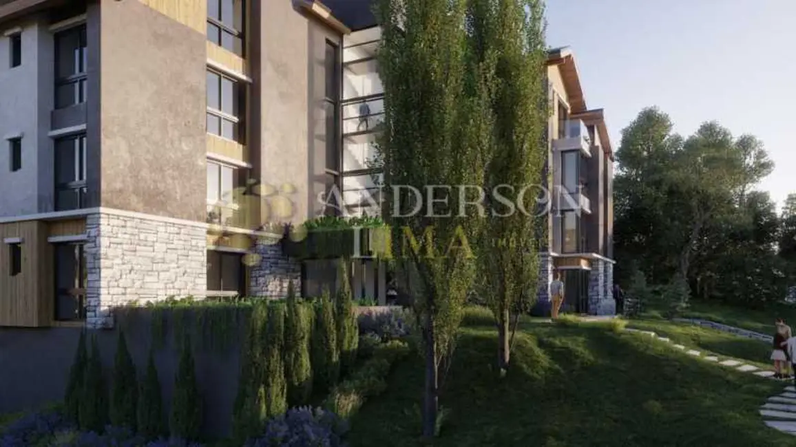 Apartamento com 4 quartos à venda, 86m2 em Gramado - RS - imagem 2 Foto 2 de Apartamento com 4 quartos à venda, 86m2 em Gramado - RS