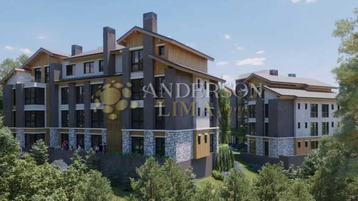 Apartamento com 4 quartos à venda, 86m2 em Gramado - RS - imagem 4 Foto 4 de Apartamento com 4 quartos à venda, 86m2 em Gramado - RS