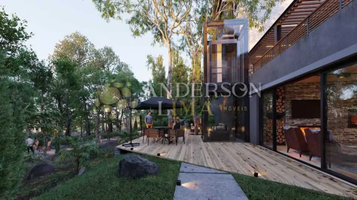 Apartamento com 4 quartos à venda, 86m2 em Gramado - RS - imagem 9 Foto 9 de Apartamento com 4 quartos à venda, 86m2 em Gramado - RS