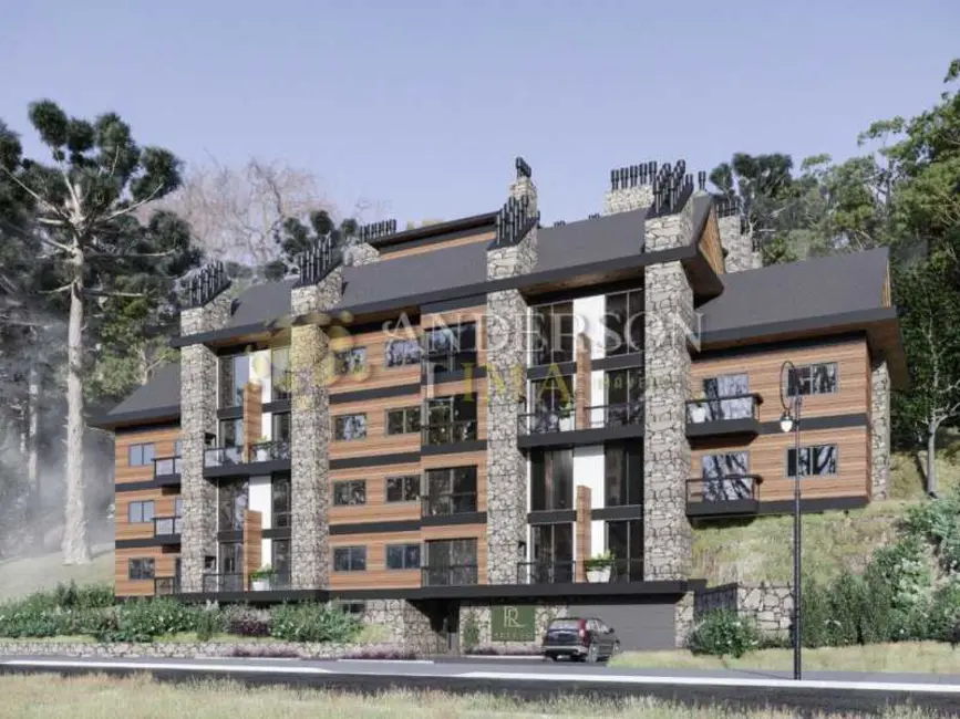 Apartamento com 2 quartos à venda, 55m2 em Gramado - RS - imagem 5 Foto 5 de Apartamento com 2 quartos à venda, 55m2 em Gramado - RS