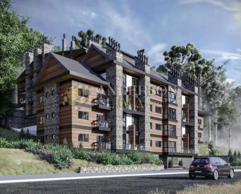 Apartamento com 2 quartos à venda, 55m2 em Gramado - RS - imagem 6 Foto 6 de Apartamento com 2 quartos à venda, 55m2 em Gramado - RS