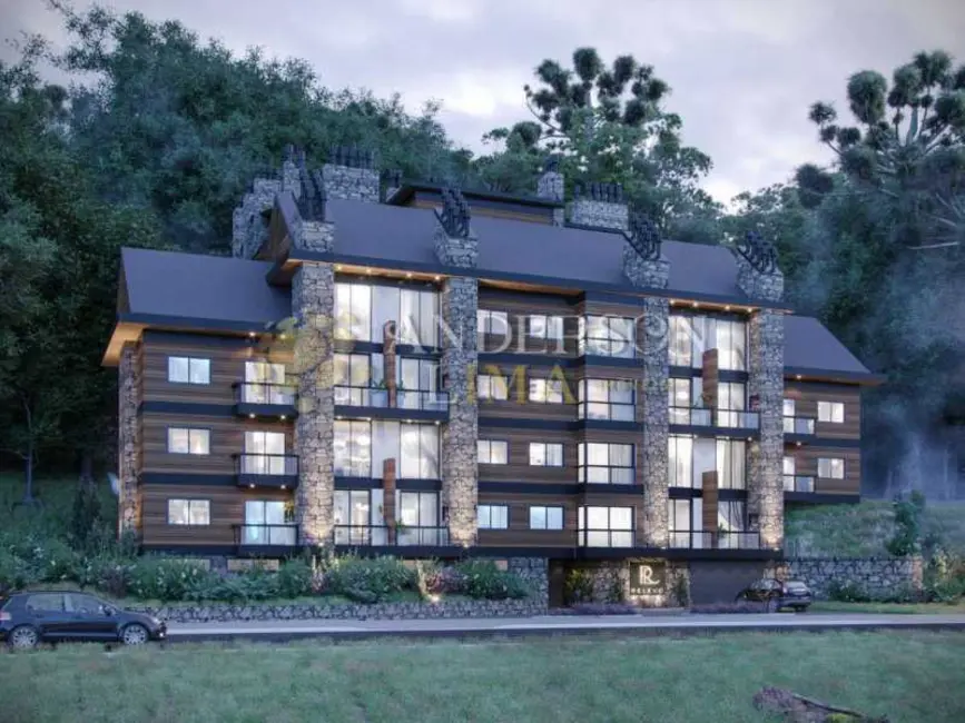 Apartamento com 2 quartos à venda, 55m2 em Gramado - RS - imagem 7 Foto 7 de Apartamento com 2 quartos à venda, 55m2 em Gramado - RS