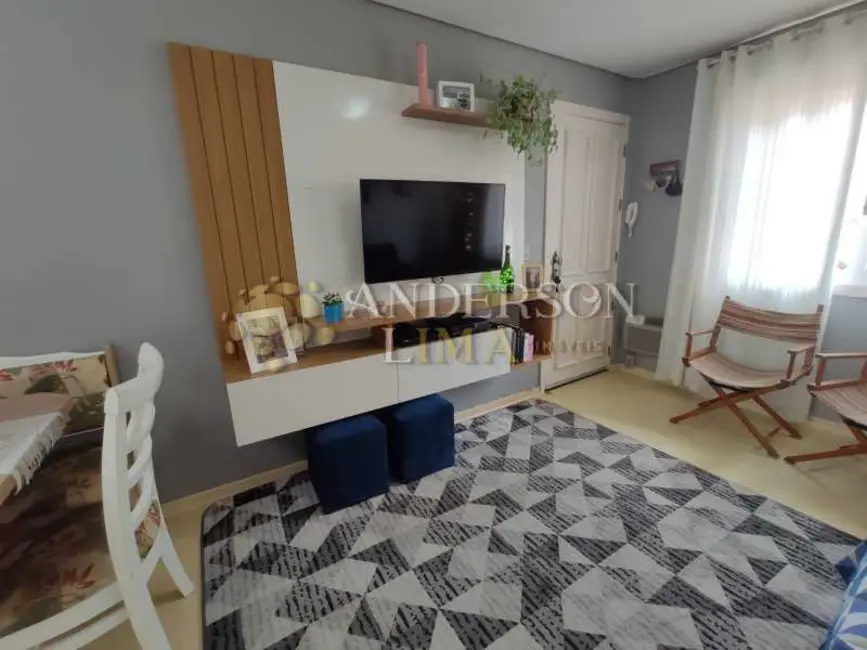 Apartamento com 2 quartos à venda, 58m2 em Gramado - RS - imagem 3 Foto 3 de Apartamento com 2 quartos à venda, 58m2 em Gramado - RS