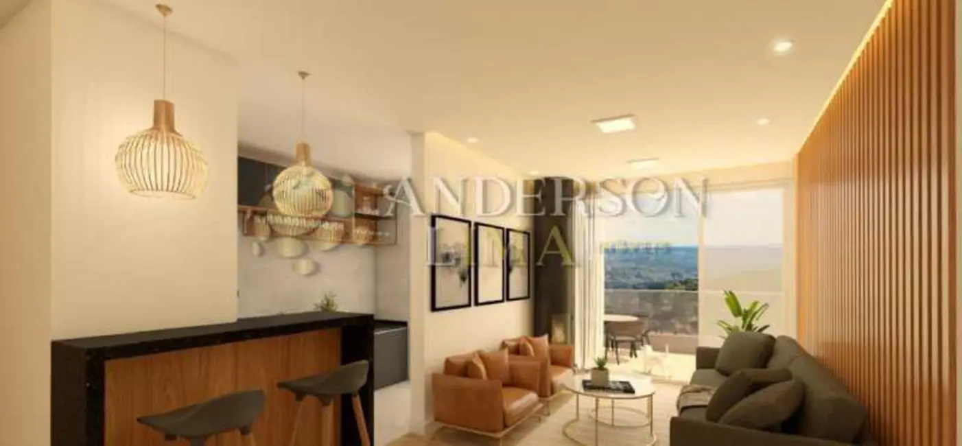 Apartamento com 2 quartos à venda, 68m2 em Gramado - RS - imagem 5 Foto 5 de Apartamento com 2 quartos à venda, 68m2 em Gramado - RS