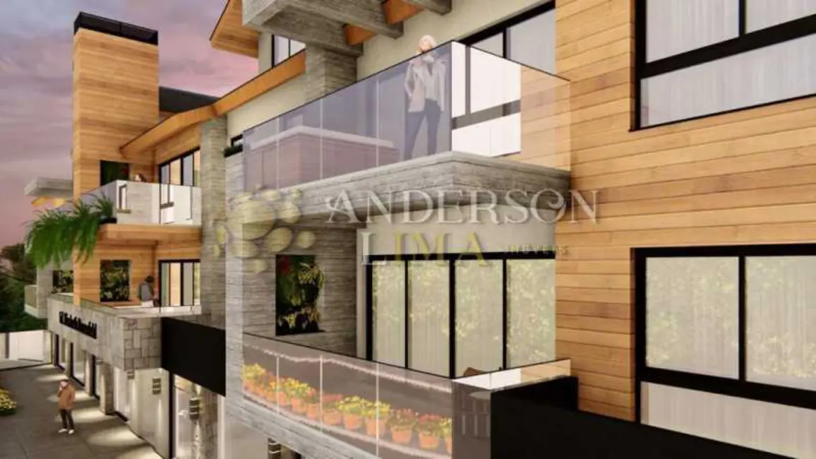 Apartamento com 4 quartos à venda, 85m2 em Gramado - RS - imagem 5 Foto 5 de Apartamento com 4 quartos à venda, 85m2 em Gramado - RS