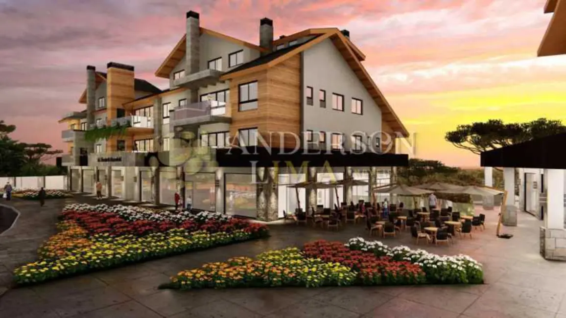 Apartamento com 4 quartos à venda, 85m2 em Gramado - RS - imagem 1 Foto 1 de Apartamento com 4 quartos à venda, 85m2 em Gramado - RS