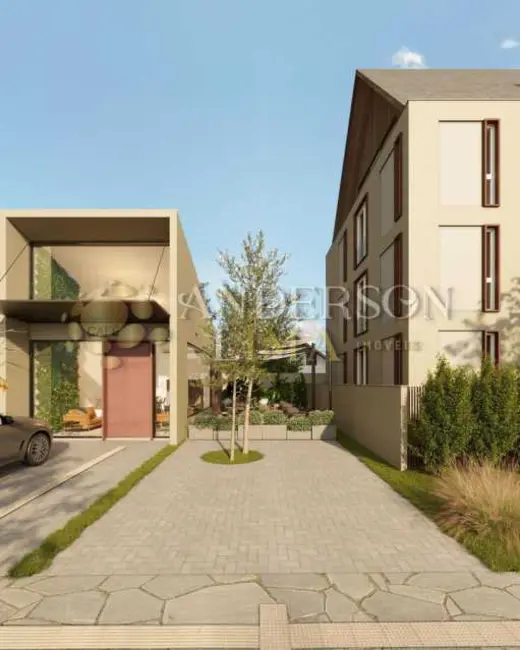 Apartamento com 4 quartos à venda, 84m2 em Gramado - RS - imagem 5 Foto 5 de Apartamento com 4 quartos à venda, 84m2 em Gramado - RS