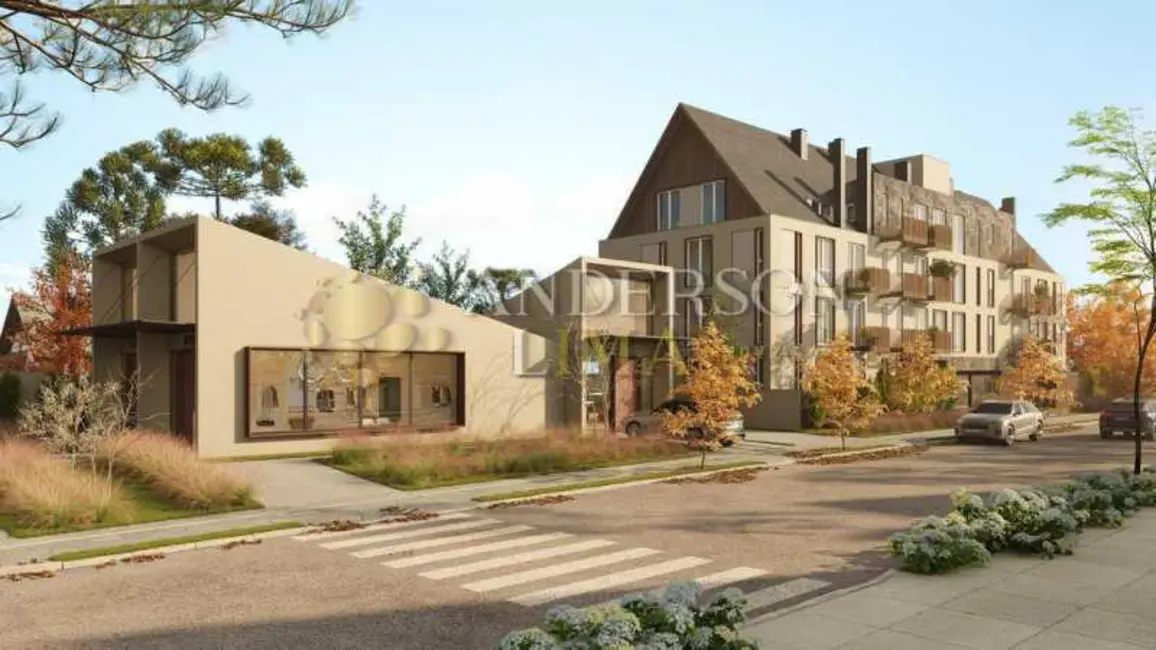 Apartamento com 4 quartos à venda, 84m2 em Gramado - RS - imagem 6 Foto 6 de Apartamento com 4 quartos à venda, 84m2 em Gramado - RS