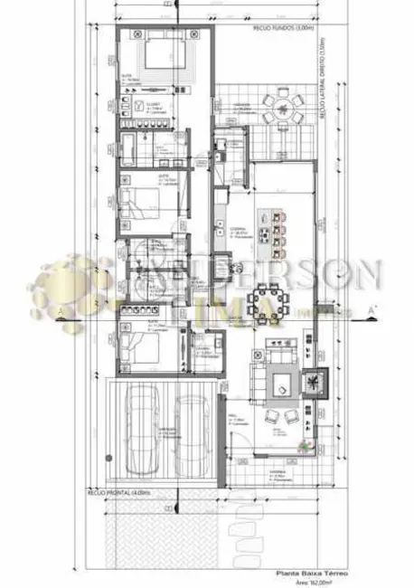 Foto 8 de Casa com 3 quartos à venda, 218m2 em Gramado - RS