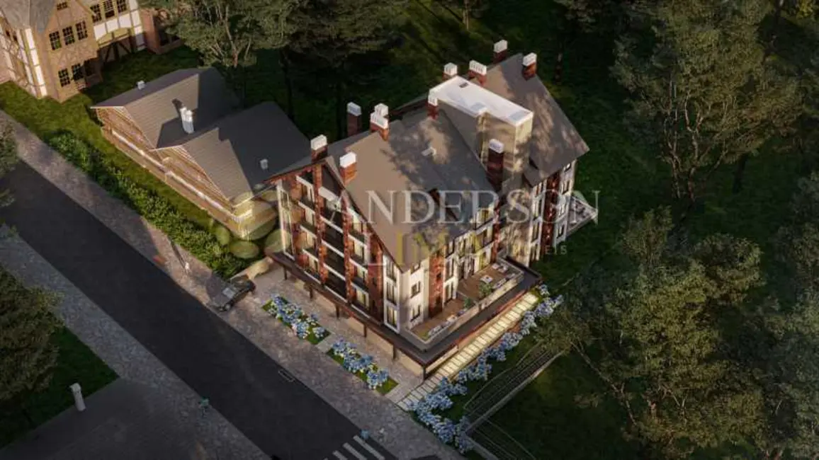 Cobertura com 2 quartos à venda, 86m2 em Gramado - RS - imagem 5 Foto 5 de Cobertura com 2 quartos à venda, 86m2 em Gramado - RS