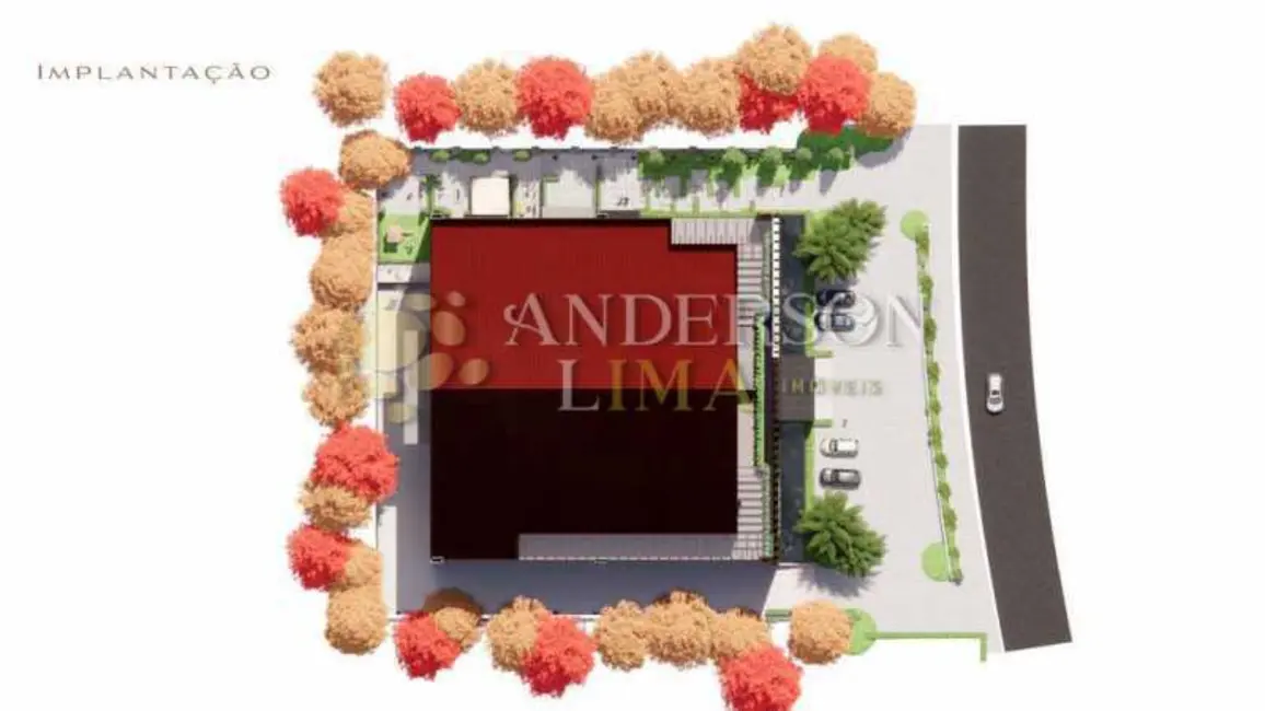 Apartamento com 2 quartos à venda, 77m2 em Gramado - RS - imagem 4 Foto 4 de Apartamento com 2 quartos à venda, 77m2 em Gramado - RS