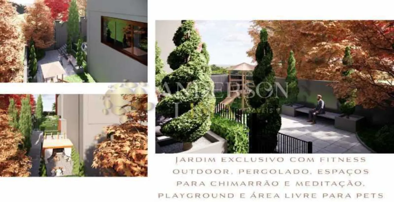 Apartamento com 2 quartos à venda, 77m2 em Gramado - RS - imagem 6 Foto 6 de Apartamento com 2 quartos à venda, 77m2 em Gramado - RS