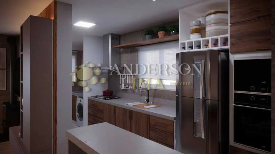 Apartamento com 4 quartos à venda, 90m2 em Gramado - RS - imagem 8 Foto 8 de Apartamento com 4 quartos à venda, 90m2 em Gramado - RS