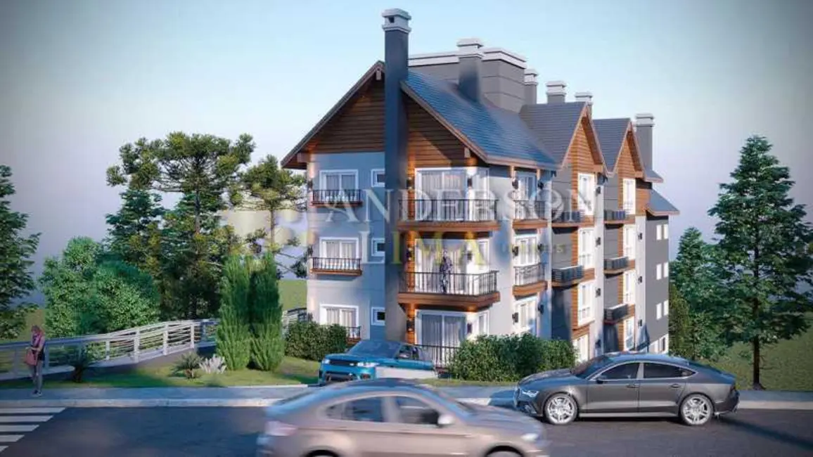 Apartamento com 4 quartos à venda, 90m2 em Gramado - RS - imagem 9 Foto 9 de Apartamento com 4 quartos à venda, 90m2 em Gramado - RS