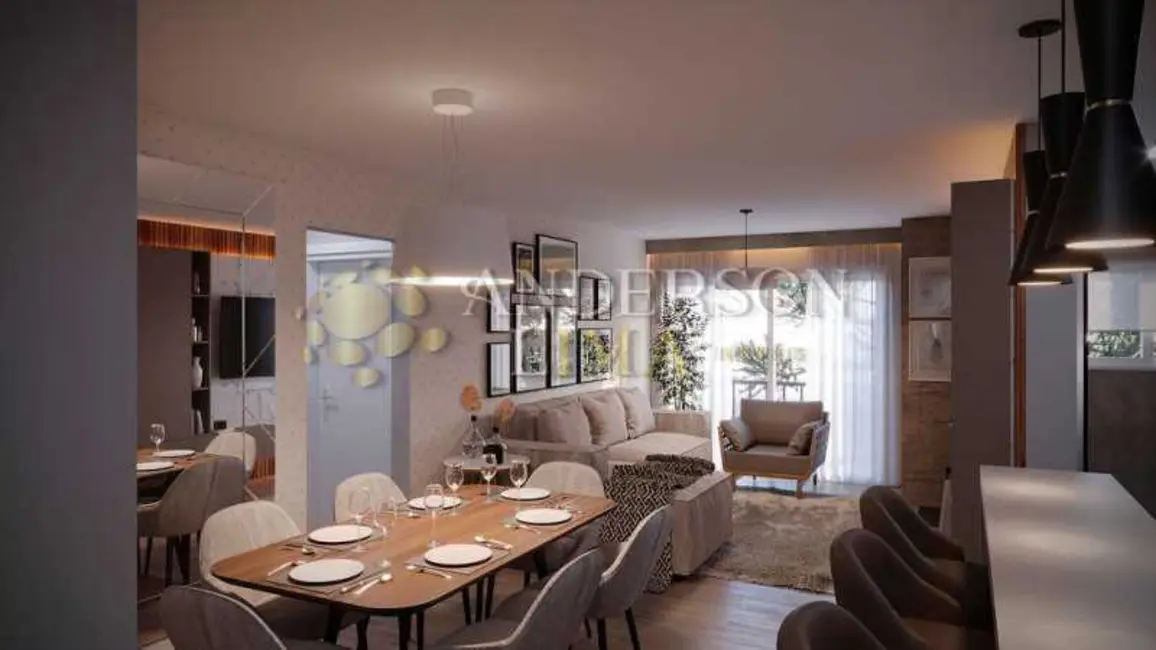 Apartamento com 4 quartos à venda, 90m2 em Gramado - RS - imagem 7 Foto 7 de Apartamento com 4 quartos à venda, 90m2 em Gramado - RS