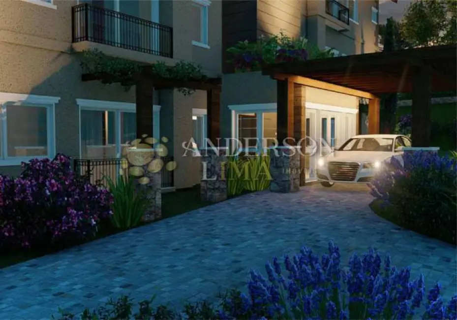 Apartamento com 4 quartos à venda, 78m2 em Gramado - RS - imagem 3 Foto 3 de Apartamento com 4 quartos à venda, 78m2 em Gramado - RS