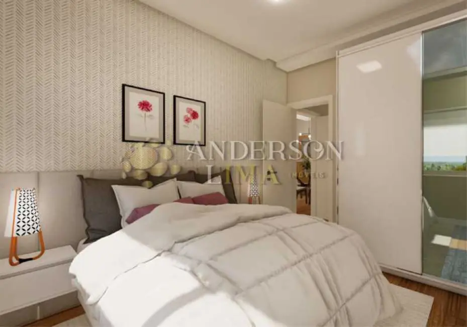 Apartamento com 4 quartos à venda, 78m2 em Gramado - RS - imagem 6 Foto 6 de Apartamento com 4 quartos à venda, 78m2 em Gramado - RS