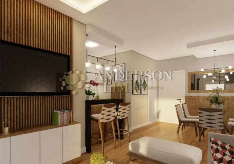 Apartamento com 4 quartos à venda, 78m2 em Gramado - RS - imagem 5 Foto 5 de Apartamento com 4 quartos à venda, 78m2 em Gramado - RS