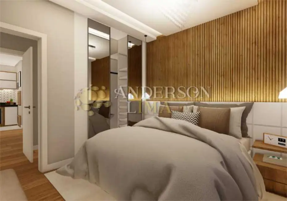 Apartamento com 4 quartos à venda, 78m2 em Gramado - RS - imagem 7 Foto 7 de Apartamento com 4 quartos à venda, 78m2 em Gramado - RS