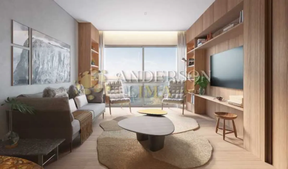 Apartamento com 1 quarto à venda, 79m2 em Canela - RS - imagem 7 Foto 7 de Apartamento com 1 quarto à venda, 79m2 em Canela - RS