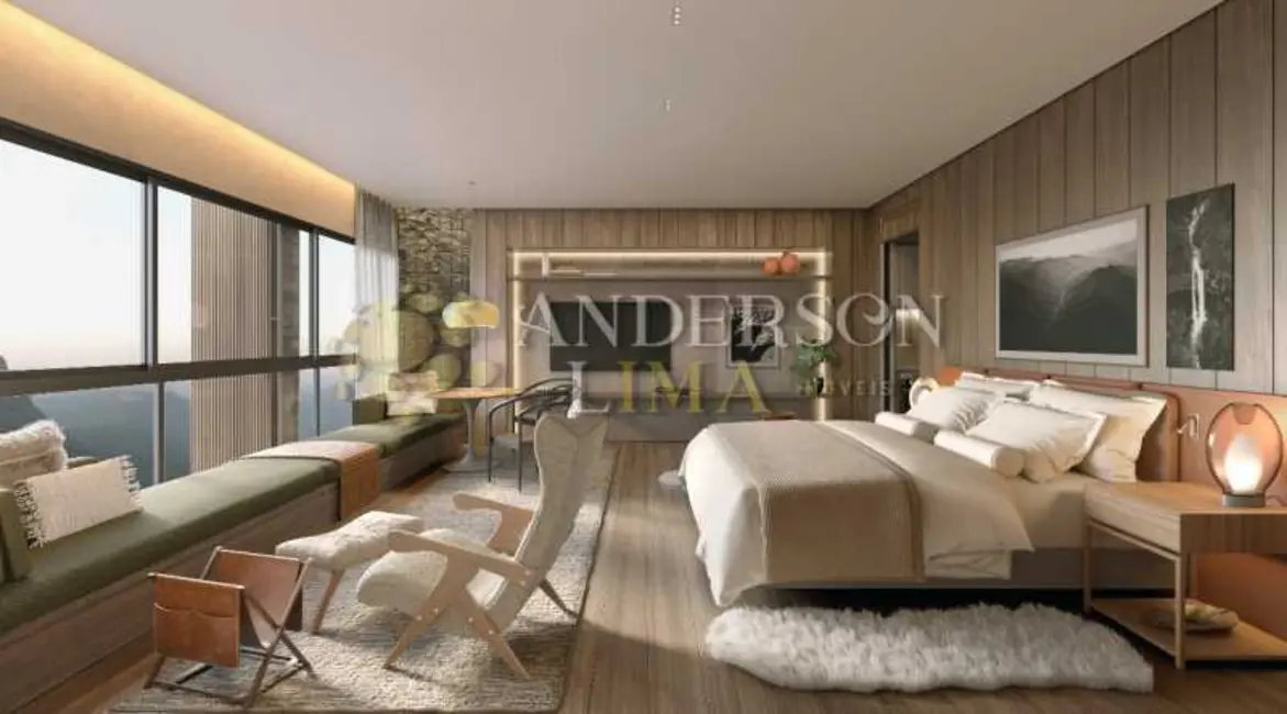 Apartamento com 1 quarto à venda, 79m2 em Canela - RS - imagem 8 Foto 8 de Apartamento com 1 quarto à venda, 79m2 em Canela - RS