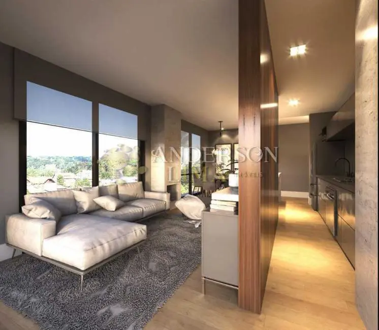 Apartamento com 2 quartos à venda, 71m2 em Canela - RS - imagem 5 Foto 5 de Apartamento com 2 quartos à venda, 71m2 em Canela - RS