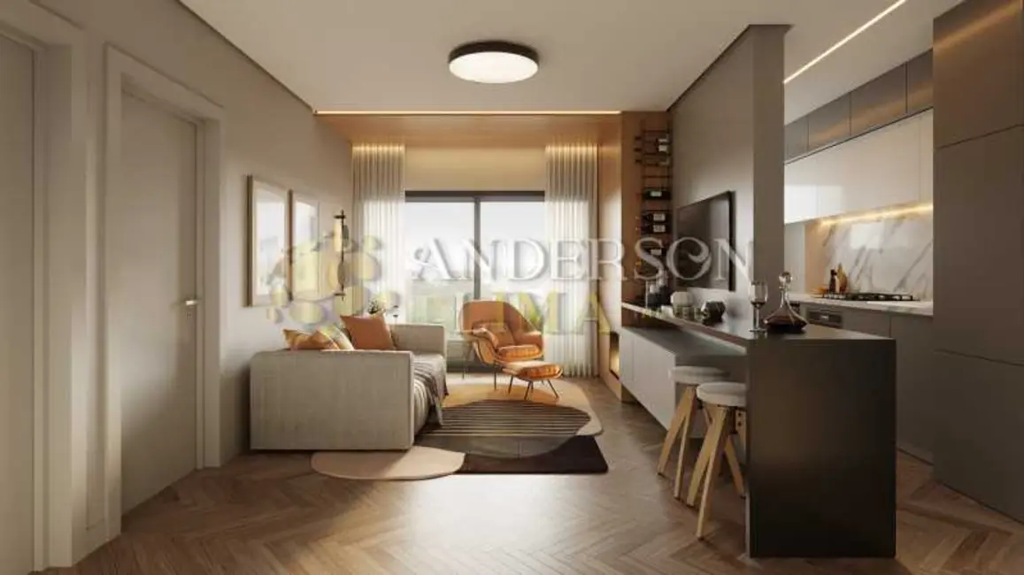 Apartamento com 2 quartos à venda, 74m2 em Canela - RS - imagem 7 Foto 7 de Apartamento com 2 quartos à venda, 74m2 em Canela - RS