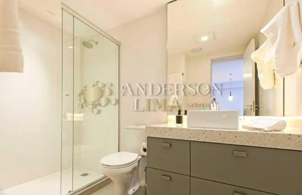 Foto 5 de Loft / Flat com 1 quarto à venda, 39m2 em Gramado - RS