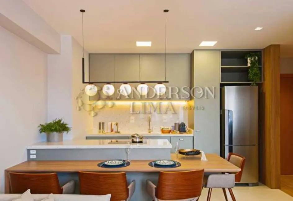 Foto 3 de Loft / Flat com 1 quarto à venda, 39m2 em Gramado - RS