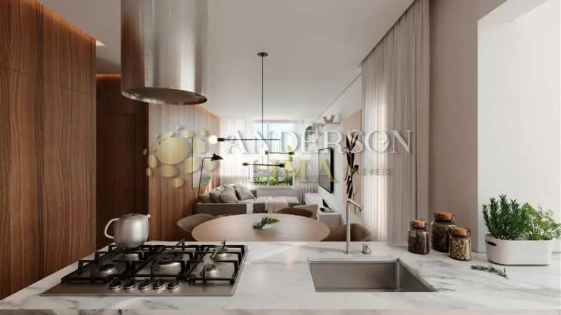 Apartamento com 1 quarto à venda, 50m2 em Gramado - RS - imagem 8 Foto 8 de Apartamento com 1 quarto à venda, 50m2 em Gramado - RS