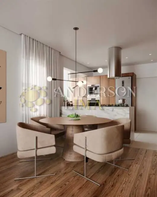 Apartamento com 1 quarto à venda, 50m2 em Gramado - RS - imagem 9 Foto 9 de Apartamento com 1 quarto à venda, 50m2 em Gramado - RS