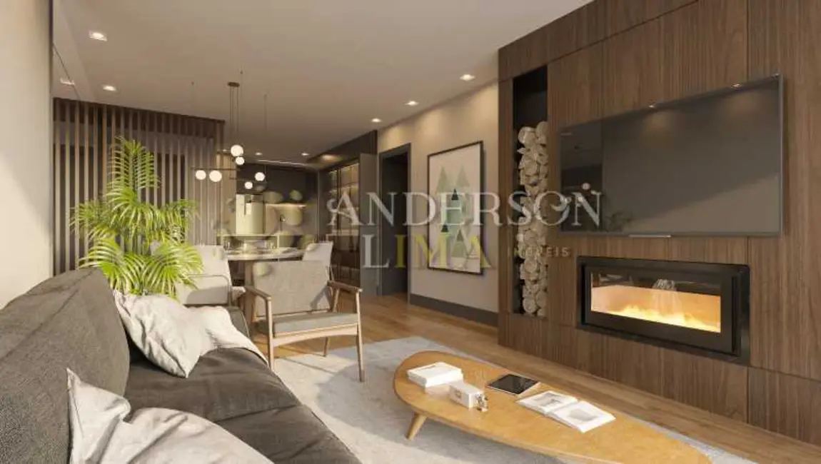 Apartamento com 2 quartos à venda, 99m2 em Canela - RS - imagem 5 Foto 5 de Apartamento com 2 quartos à venda, 99m2 em Canela - RS