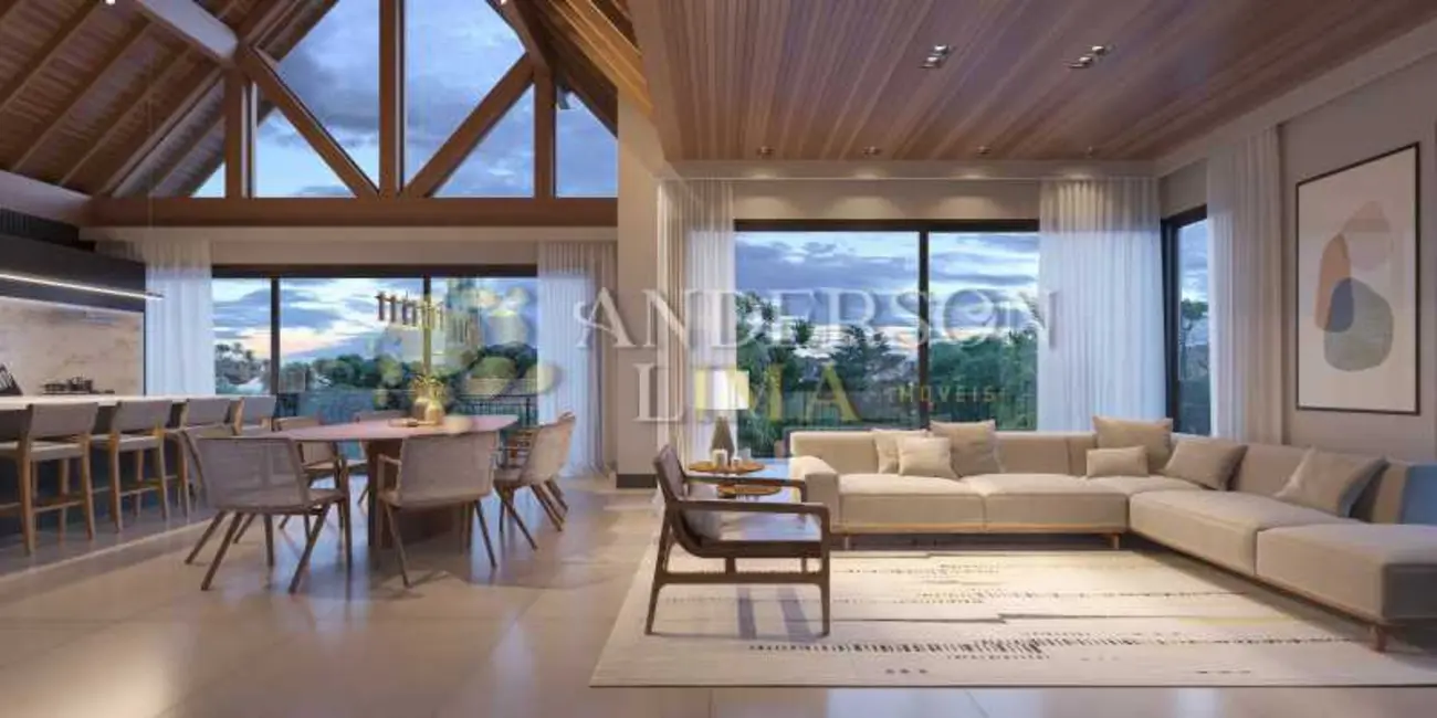 Apartamento com 2 quartos à venda, 99m2 em Canela - RS - imagem 4 Foto 4 de Apartamento com 2 quartos à venda, 99m2 em Canela - RS