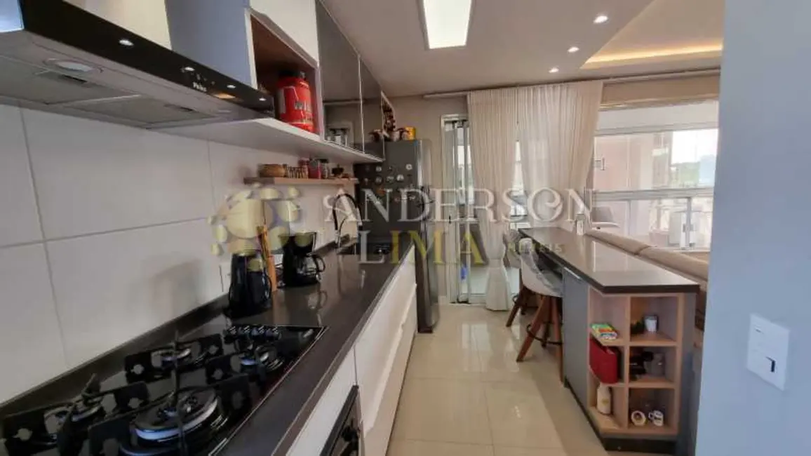 Foto 7 de Apartamento com 3 quartos à venda, 97m2 em Florianopolis - SC