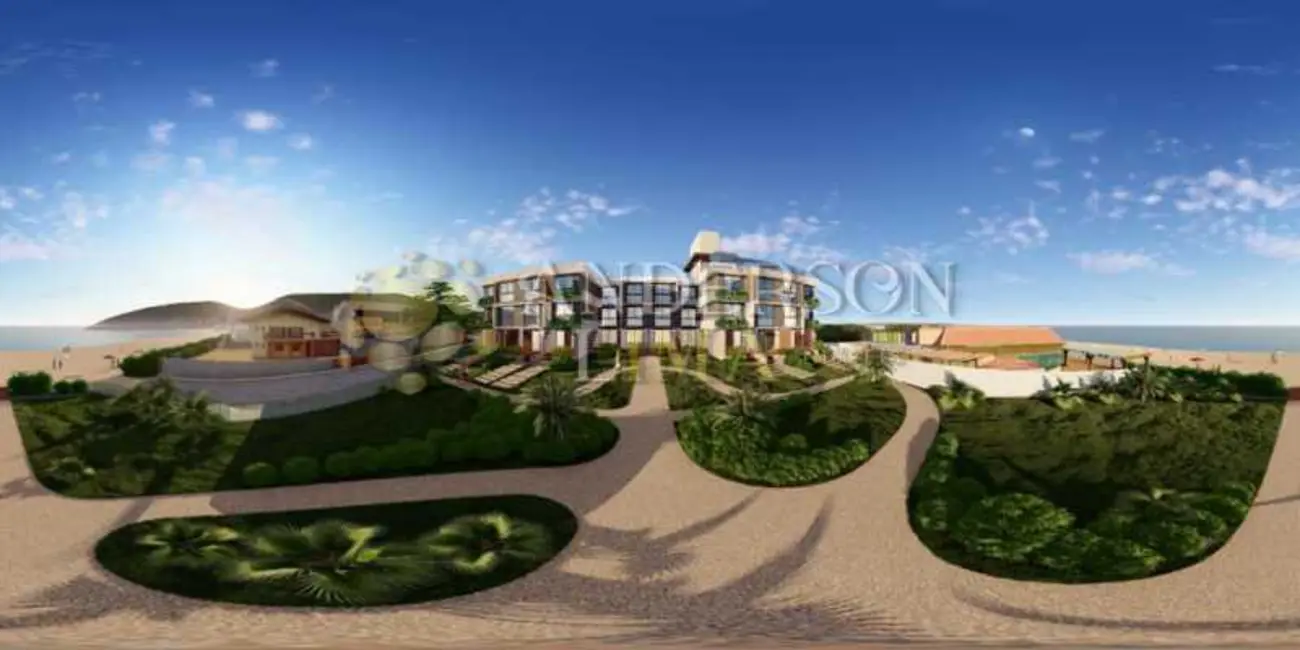 Foto 7 de Loft / Flat com 1 quarto à venda, 35m2 em Florianopolis - SC