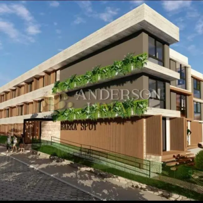 Foto 6 de Loft / Flat com 1 quarto à venda, 35m2 em Florianopolis - SC