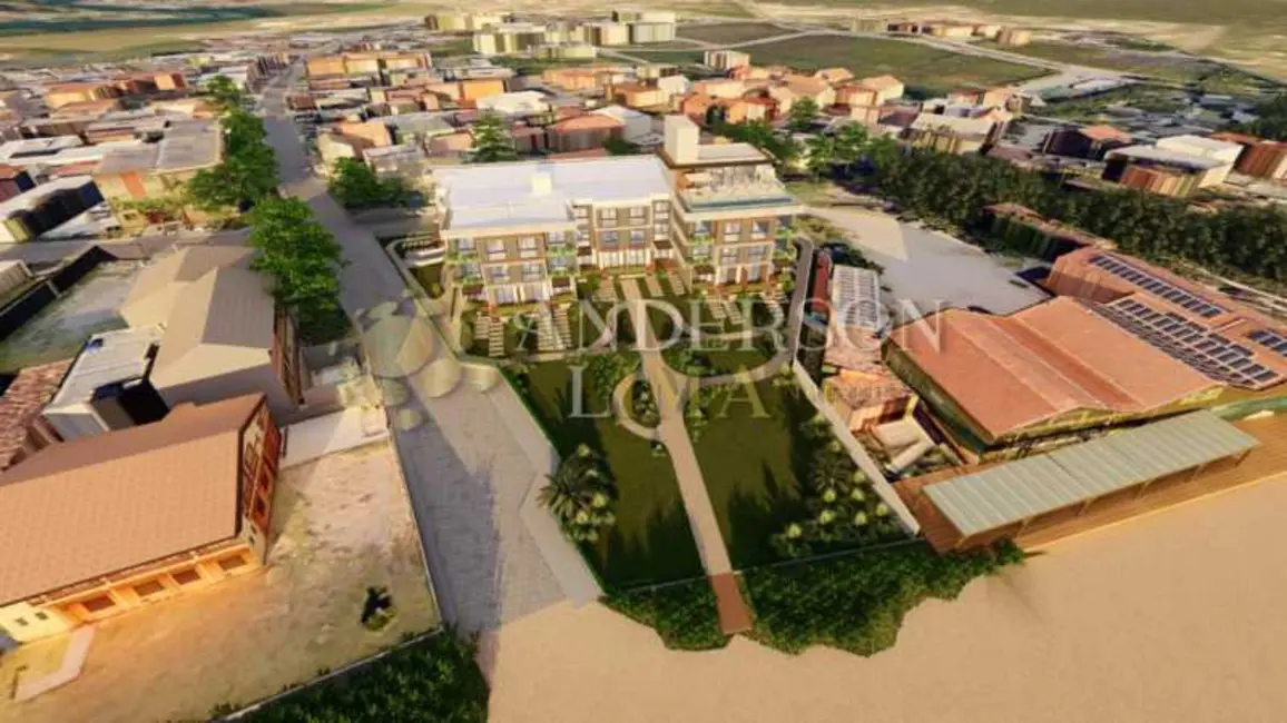 Foto 5 de Loft / Flat com 1 quarto à venda, 35m2 em Florianopolis - SC