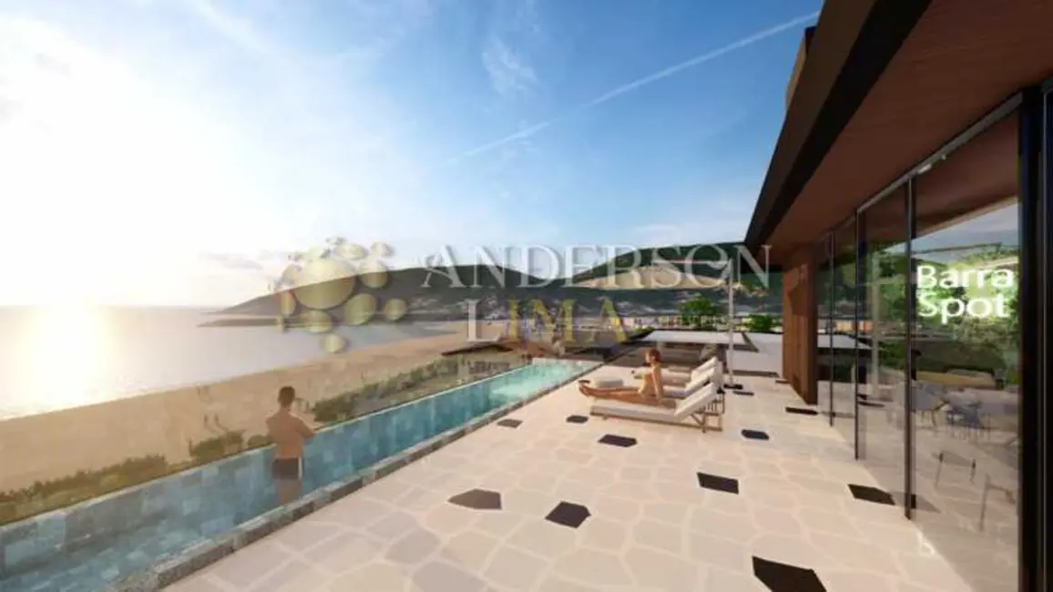 Foto 9 de Loft / Flat com 1 quarto à venda, 35m2 em Florianopolis - SC