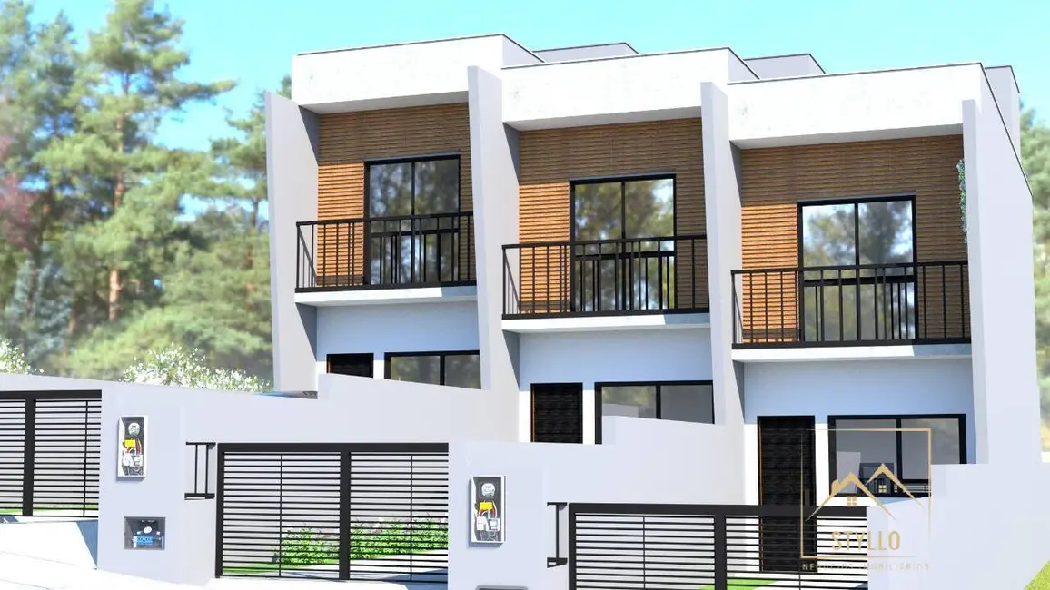 Foto 5 de Sobrado com 2 quartos à venda, 78m2 em Potecas, Sao Jose - SC