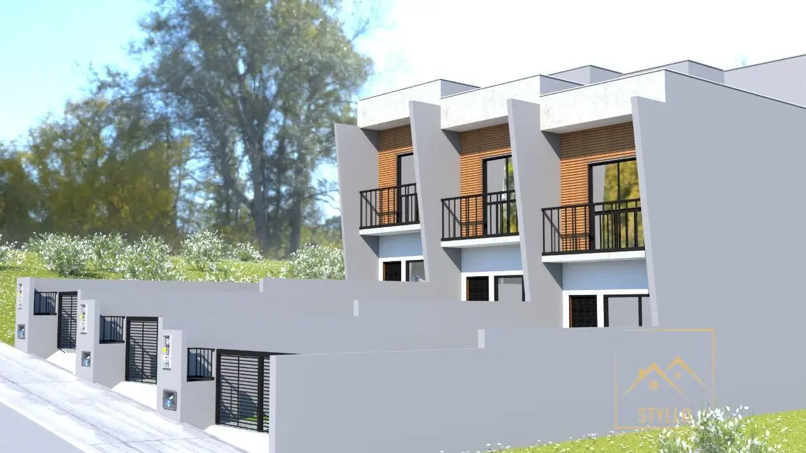 Foto 6 de Sobrado com 2 quartos à venda, 78m2 em Potecas, Sao Jose - SC