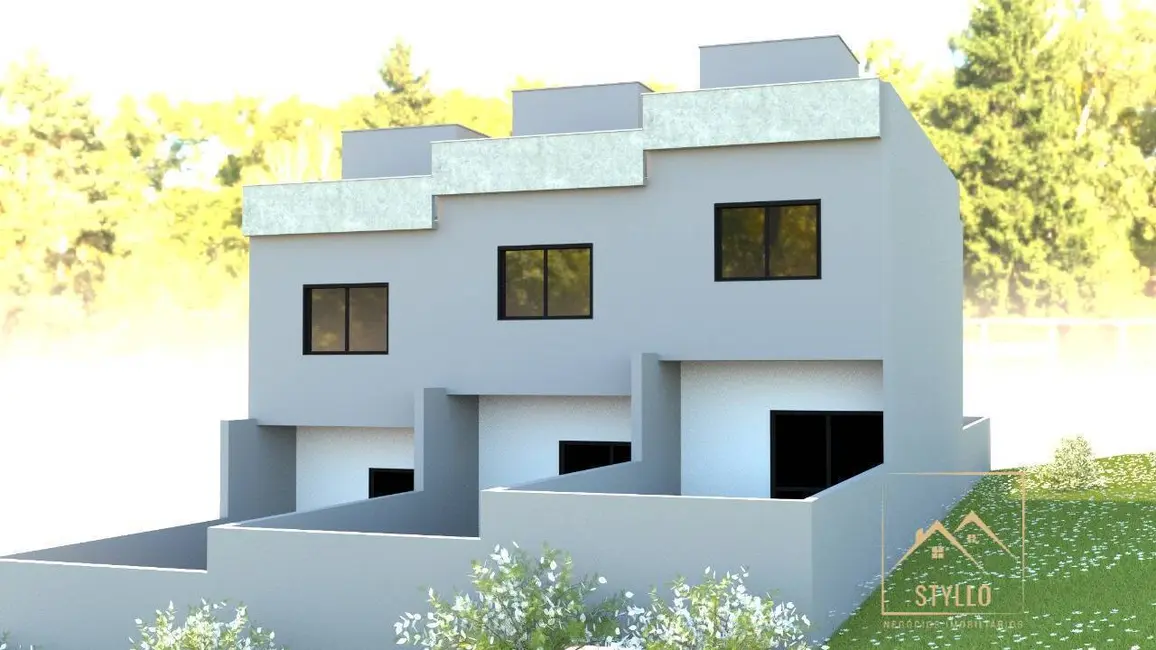 Foto 7 de Sobrado com 2 quartos à venda, 78m2 em Potecas, Sao Jose - SC